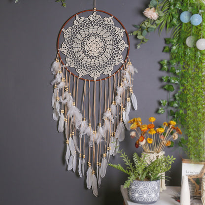 Bohemian Dreamcatcher Decorative Wall Hanging
