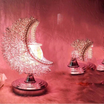Crescent Aromatherapy Lamp