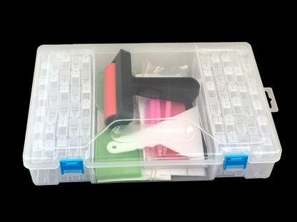 Diamond Painting Tool Set — 64 Piece