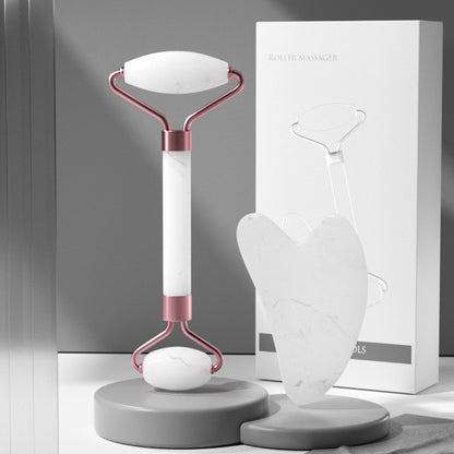 Gua Sha Scraping &amp; Roll Massager Set