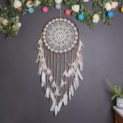Bohemian Dreamcatcher Decorative Wall Hanging