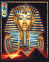Egyptian pharaoh diamond painting kit – 12x16" to 22x28" ancient history wall art by Azurra Shop