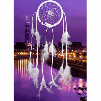 Native American Wind Chime Diamond Painting