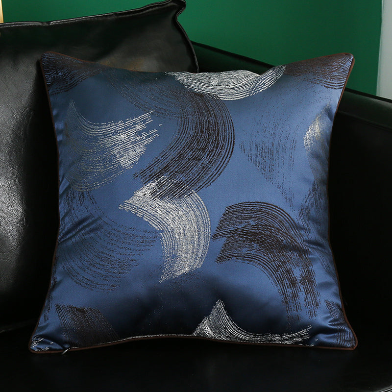 Light Luxury Modern Sofa Throw Pillow — 18x18"