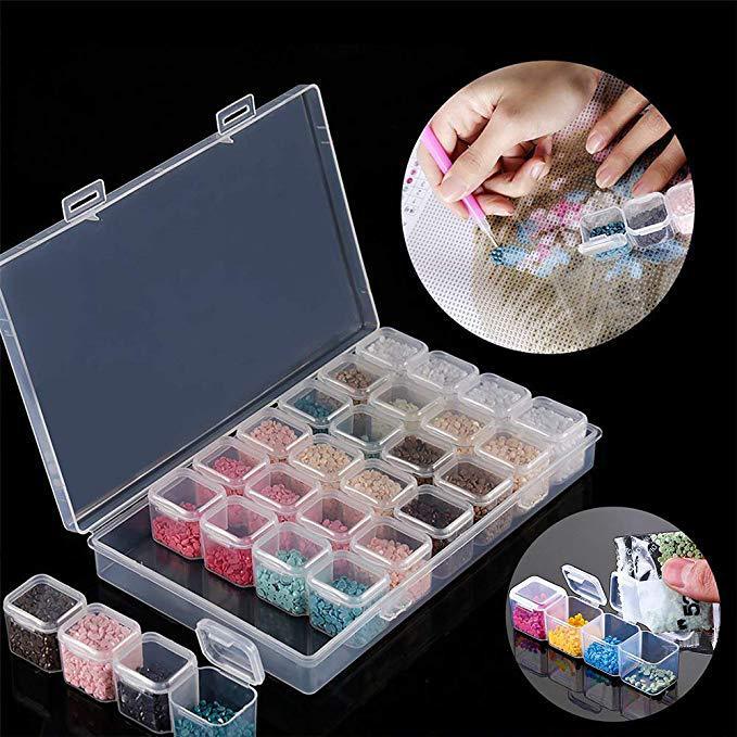42-Piece Diamond Painting Complete Tool Set