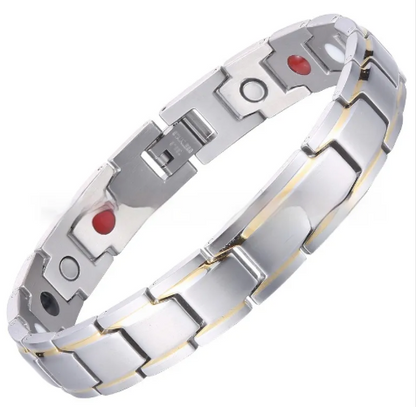 Magnetic 4-in-1 Wellness Bracelet