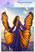 The Butterfly Within 16X20 diamond painting artwork — Azurra Shop