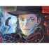 Michael Jackson diamond painting kit – 12x16" round or square drill iconic King of Pop wall art by Azurra Shop