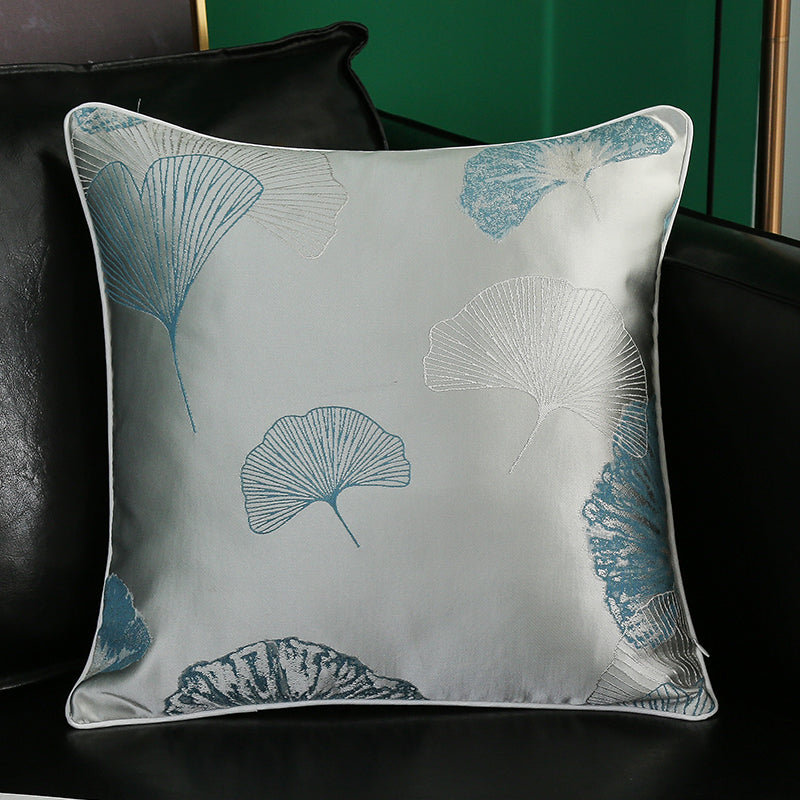 Light Luxury Modern Sofa Throw Pillow — 18x18"