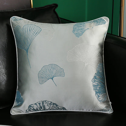 Light Luxury Modern Sofa Throw Pillow — 18x18"