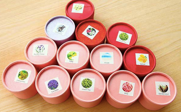Aromatherapy Backflow Incense Cones