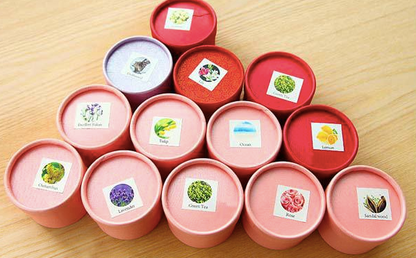 Aromatherapy Backflow Incense Cones