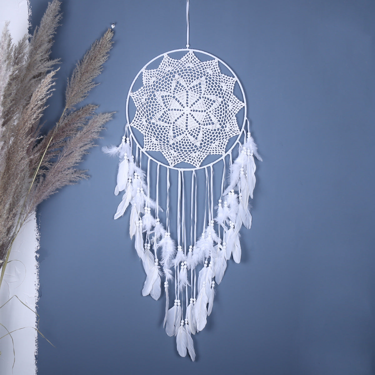 Bohemian Dreamcatcher Decorative Wall Hanging