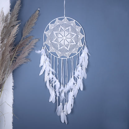 Bohemian Dreamcatcher Decorative Wall Hanging