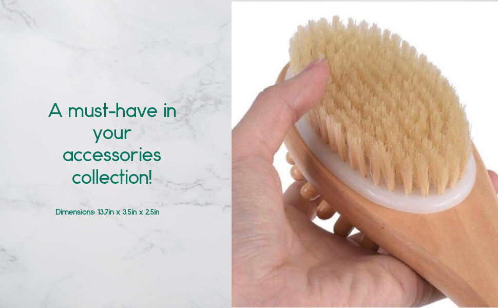 Bath &amp; Body  Massage Brush
