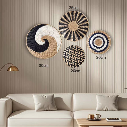 Bohemian Wall Decor Hanging Accents Set