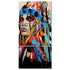 Native American Indian Princess diamond painting kit, full drill round or square drill, DIY art – Azurra Shop
