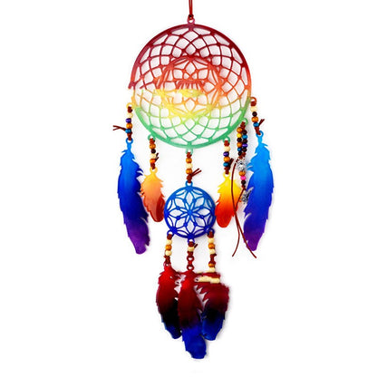 Native American Wind Chime Diamond Painting