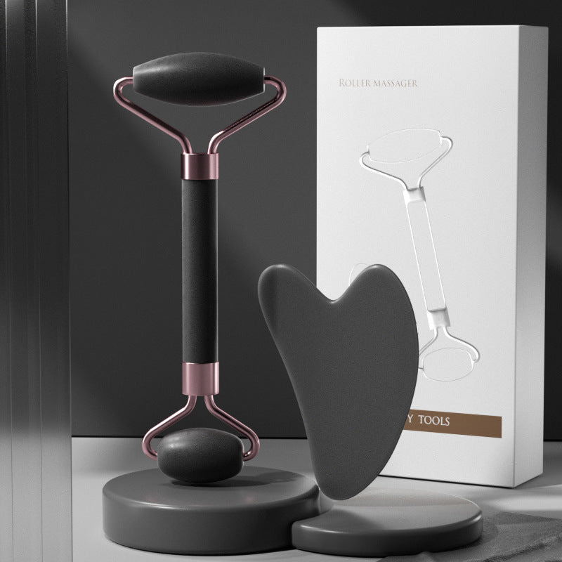 Gua Sha Scraping &amp; Roll Massager Set