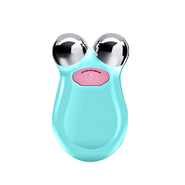 Microcurrent Facial Lifting Beauty Device