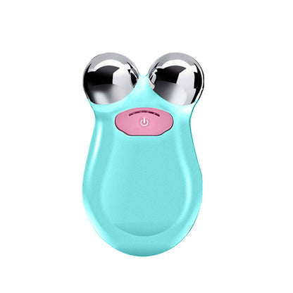 Microcurrent Facial Lifting Beauty Device
