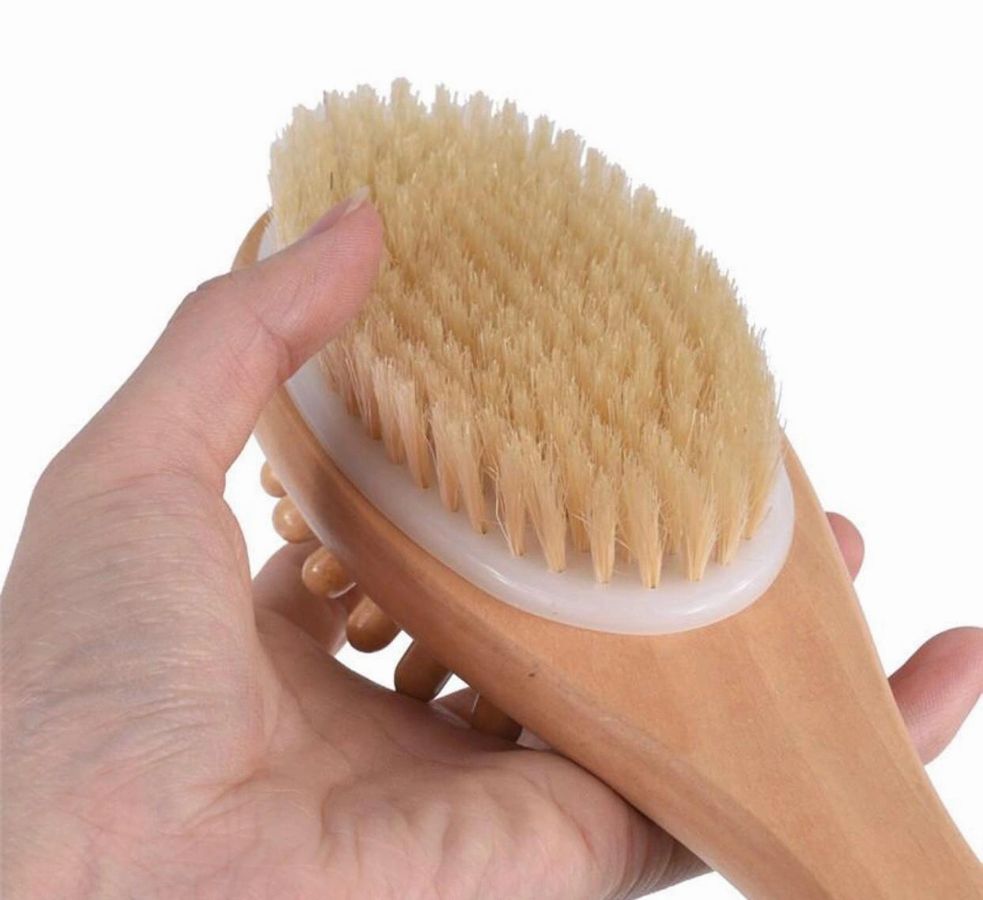 Bath &amp; Body  Massage Brush
