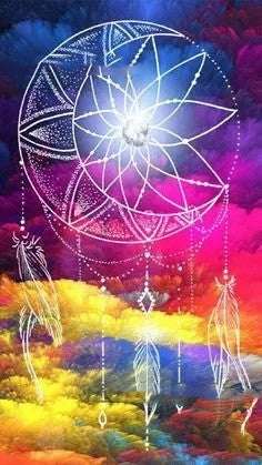 Native American Wind Chime Diamond Painting