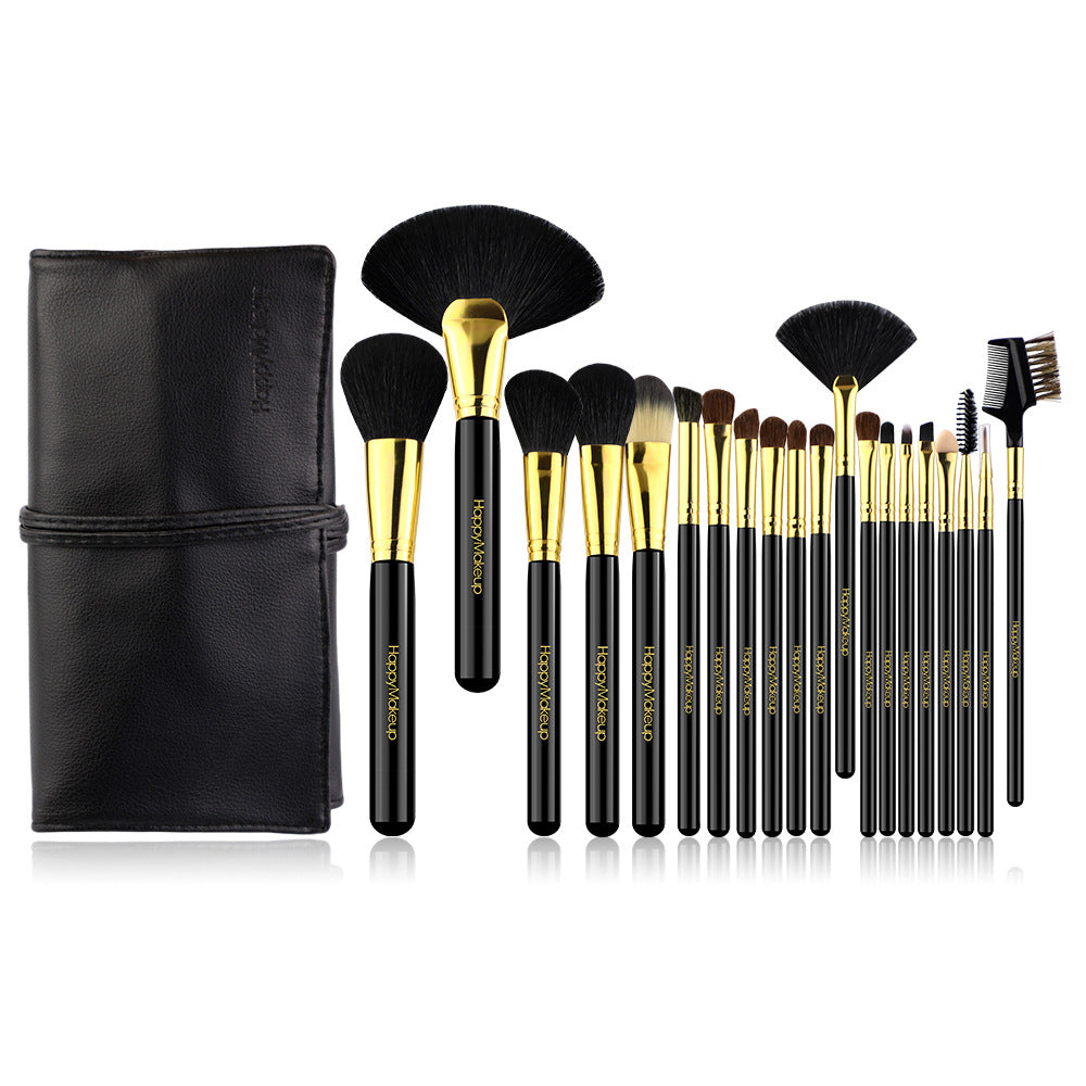 20-Piece Makeup Brush Set