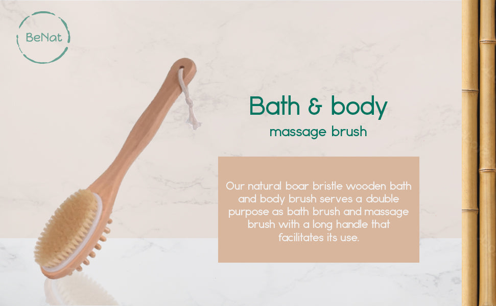 Bath &amp; Body  Massage Brush