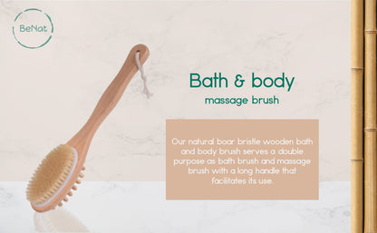 Bath &amp; Body  Massage Brush