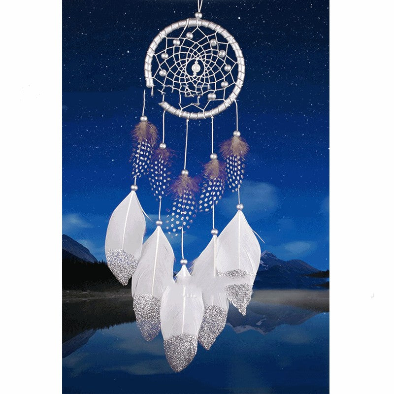 Native American Wind Chime Diamond Painting