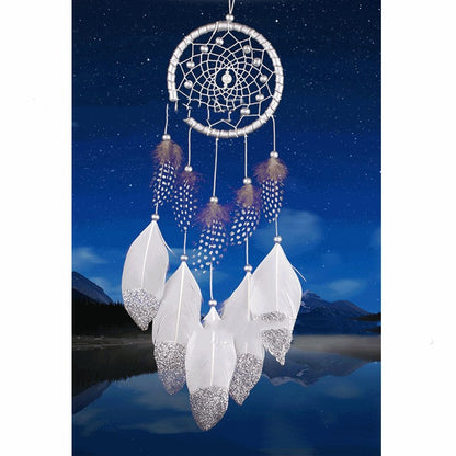 Native American Wind Chime Diamond Painting
