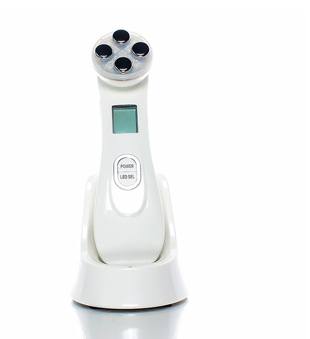 Ion Beauty Instrument — Full Body Skin Rejuvenation Device
