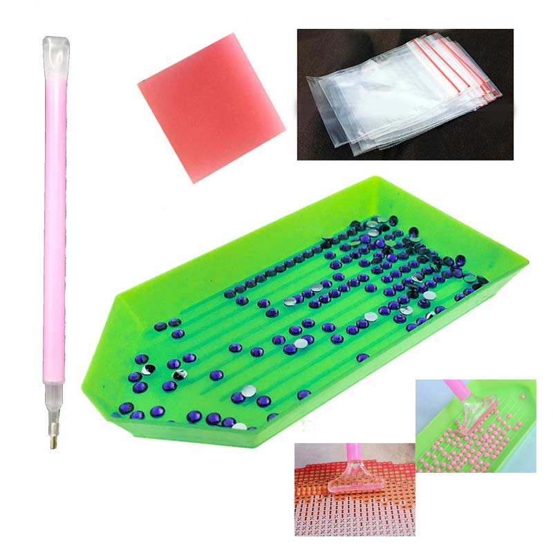 Diamond Painting Drill Pen Set