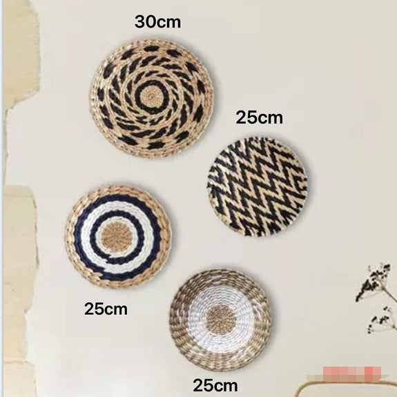 Bohemian Wall Decor Hanging Accents Set