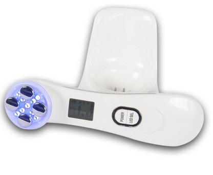 Ion Beauty Instrument — Full Body Skin Rejuvenation Device