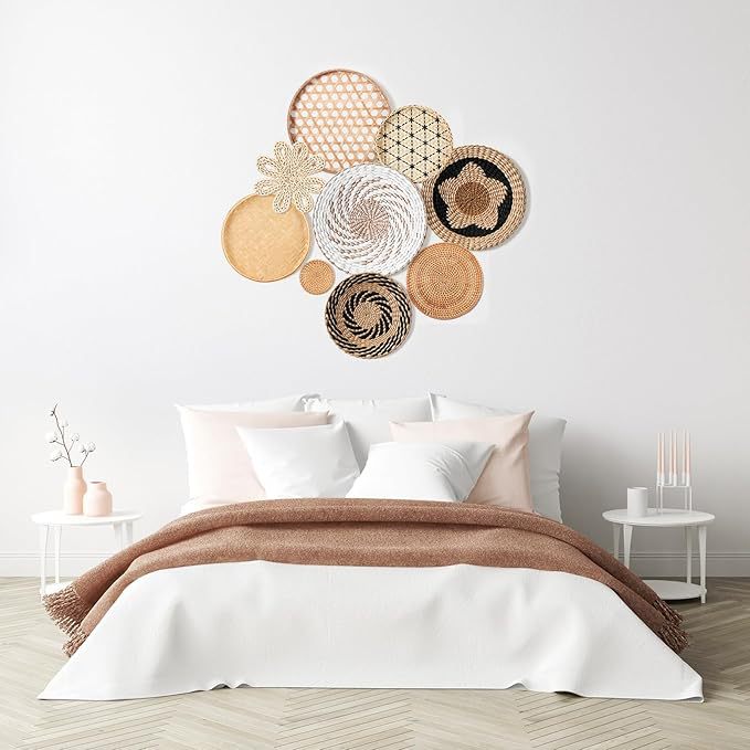 Bohemian Wall Decor Hanging Accents Set