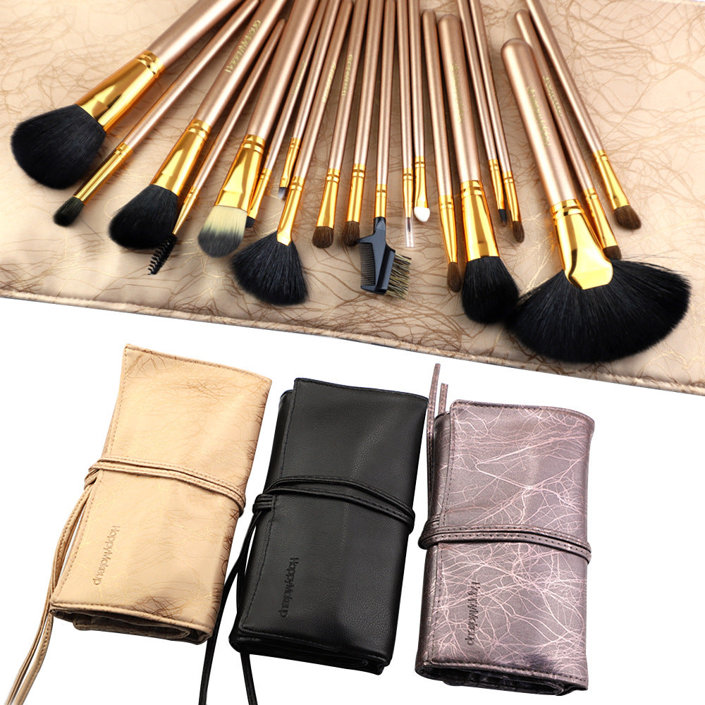 20-Piece Makeup Brush Set