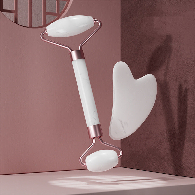 Gua Sha Scraping &amp; Roll Massager Set