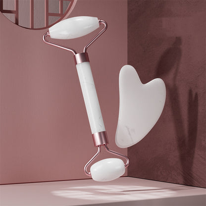Gua Sha Scraping &amp; Roll Massager Set