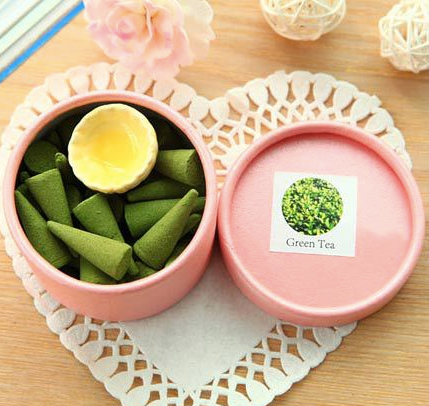 Aromatherapy Backflow Incense Cones