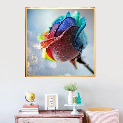 Colorful Flower Diamond Painting