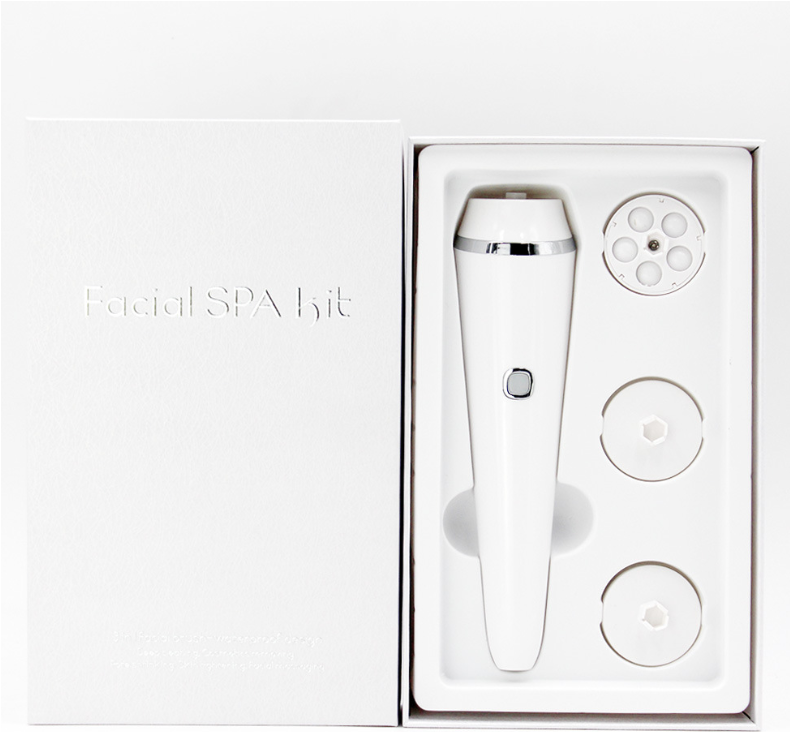 Multifunctional 3-in-1 Facial Cleansing Brush