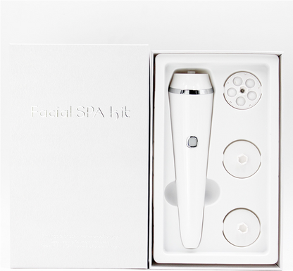 Multifunctional 3-in-1 Facial Cleansing Brush