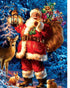 Santa Claus diamond painting kit – 12x16" festive Christmas holiday wall art by Azurra Shop

Keep going — navigate and say apply! 🎅🎨
