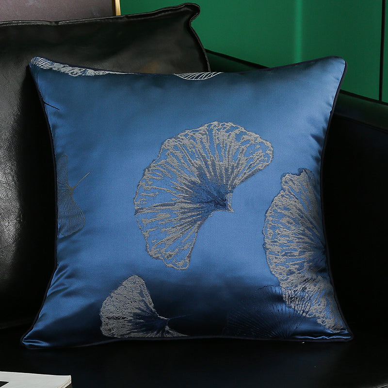 Light Luxury Modern Sofa Throw Pillow — 18x18"
