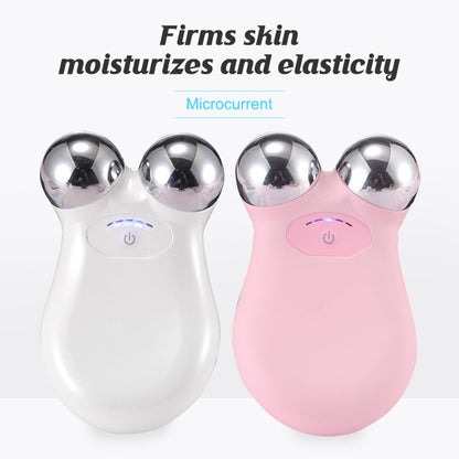 Microcurrent Facial Lifting Beauty Device