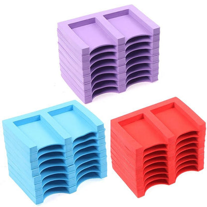 16-Layer Diamond Painting Tray Organizer