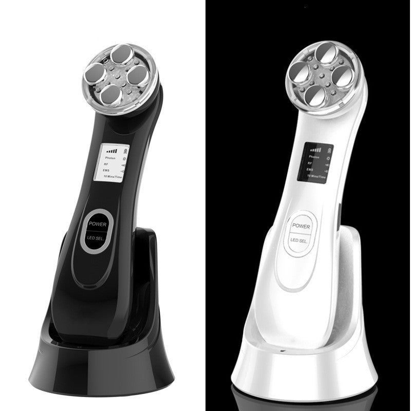 Ion Beauty Instrument — Full Body Skin Rejuvenation Device