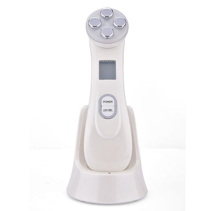 Ion Beauty Instrument — Full Body Skin Rejuvenation Device